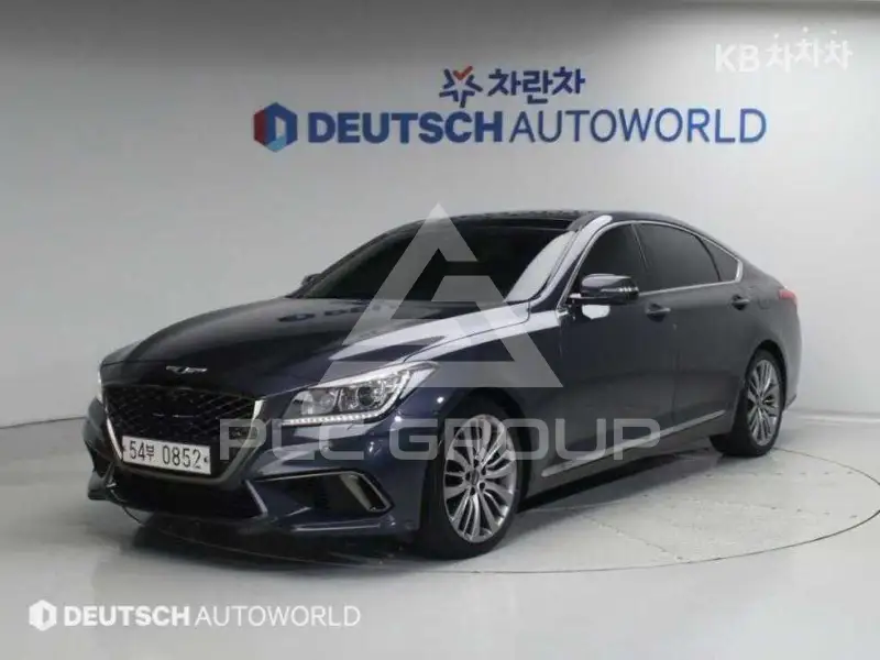 2015 Hyundai Genesis