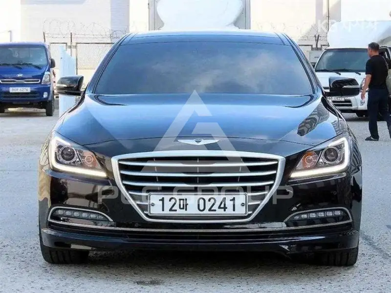 2015 Hyundai Genesis