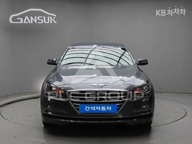 2015 Hyundai Genesis
