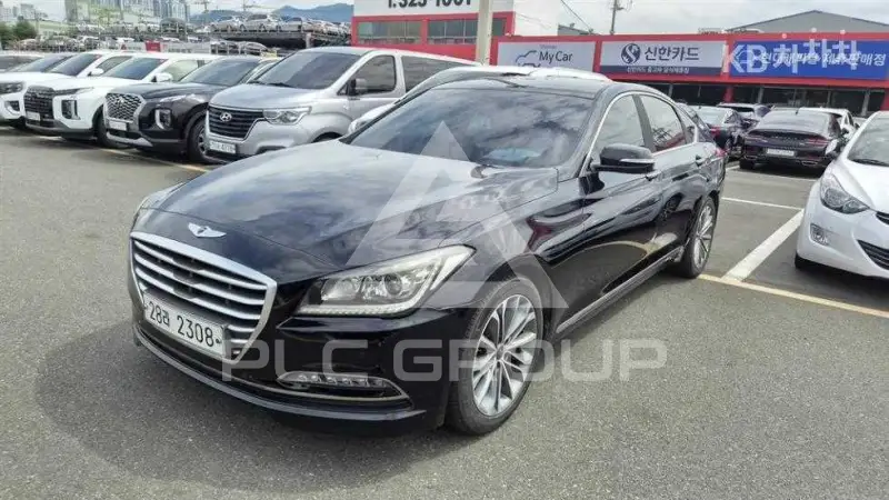 2015 Hyundai Genesis