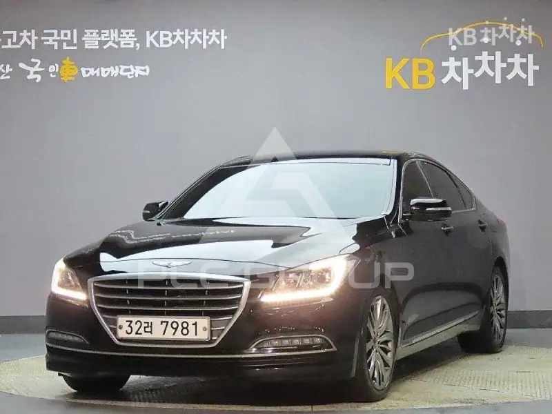 2015 Hyundai Genesis
