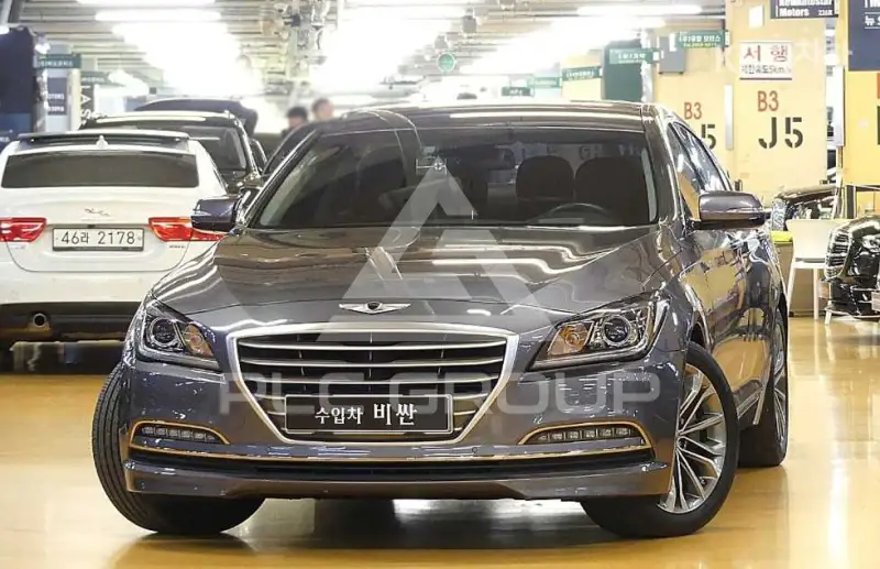 2015 Hyundai Genesis