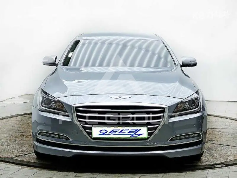 2015 Hyundai Genesis