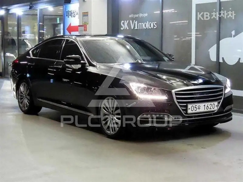 2015 Hyundai Genesis