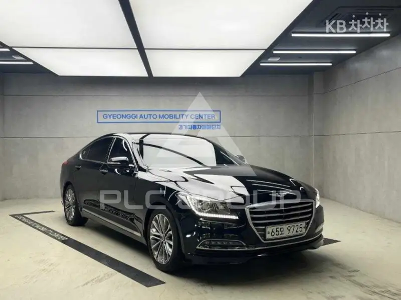 2015 Hyundai Genesis
