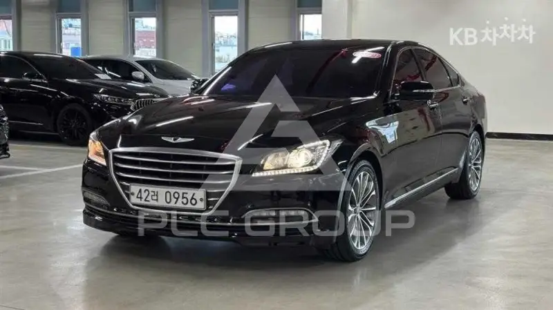 2015 Hyundai Genesis