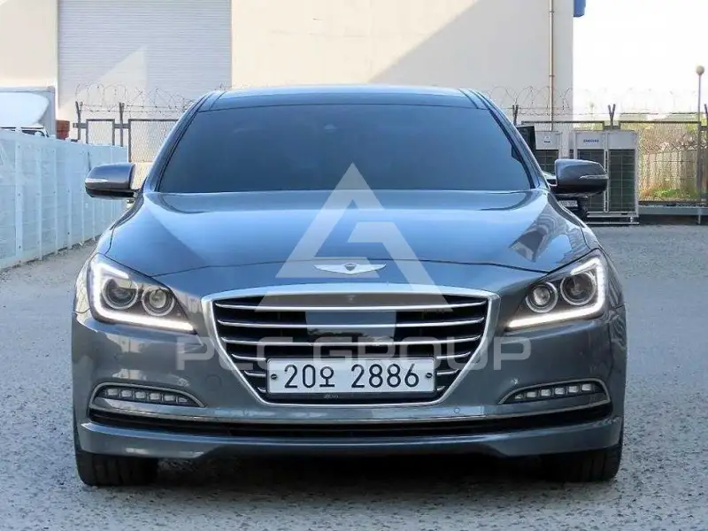 2015 Hyundai Genesis