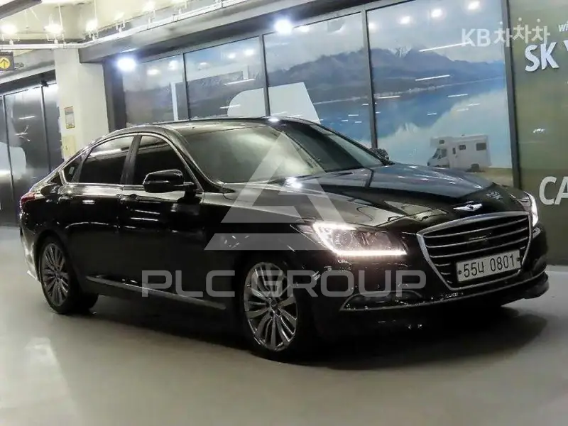 2015 Hyundai Genesis