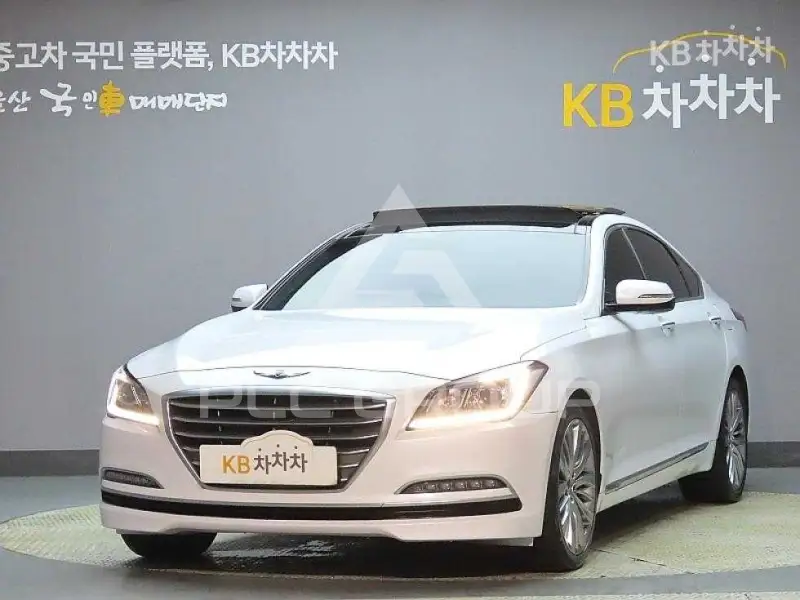 2015 Hyundai Genesis