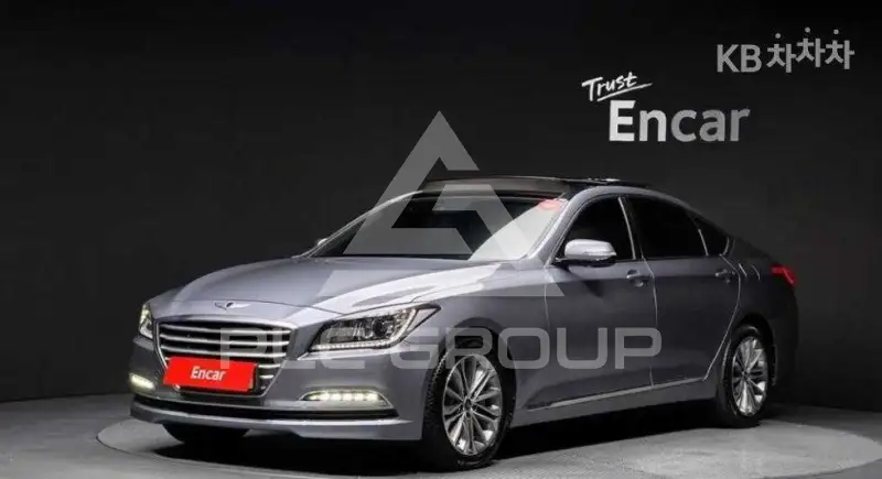 2015 Hyundai Genesis