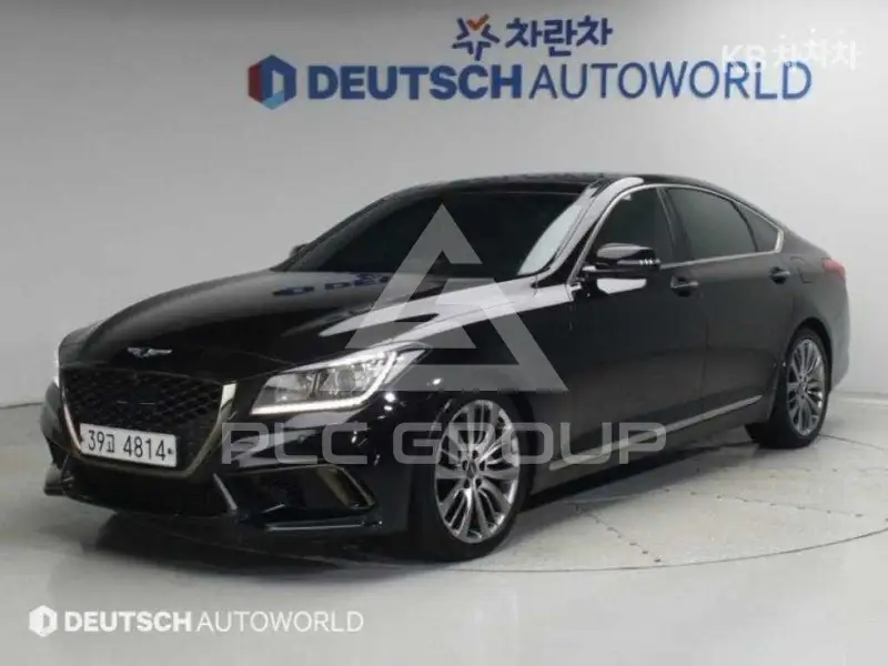 2015 Hyundai Genesis