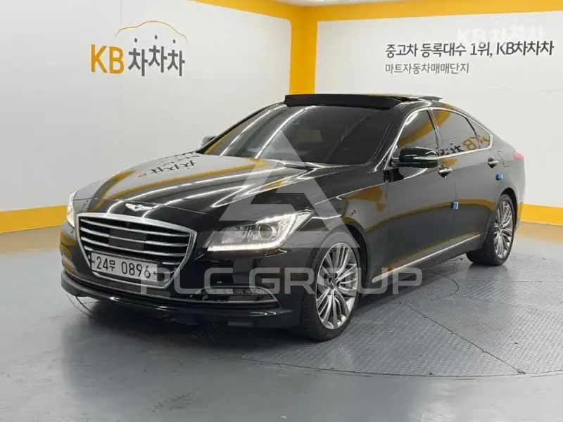 2015 Hyundai Genesis