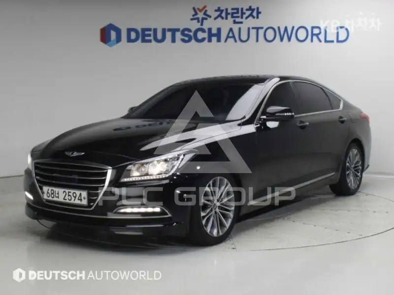 2015 Hyundai Genesis