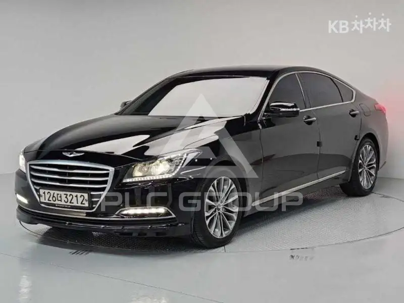 2015 Hyundai Genesis