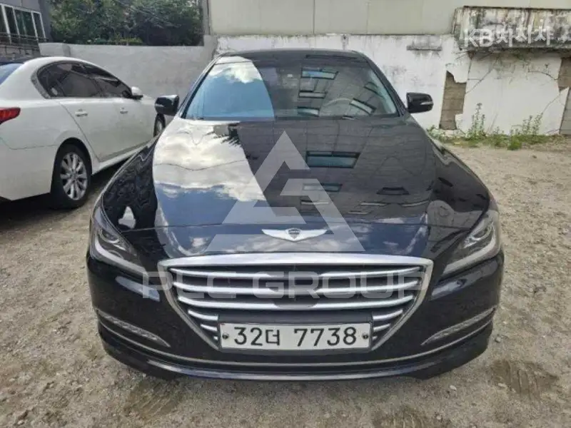 2015 Hyundai Genesis