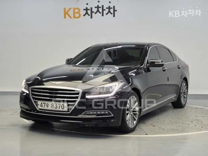2015 Hyundai Genesis