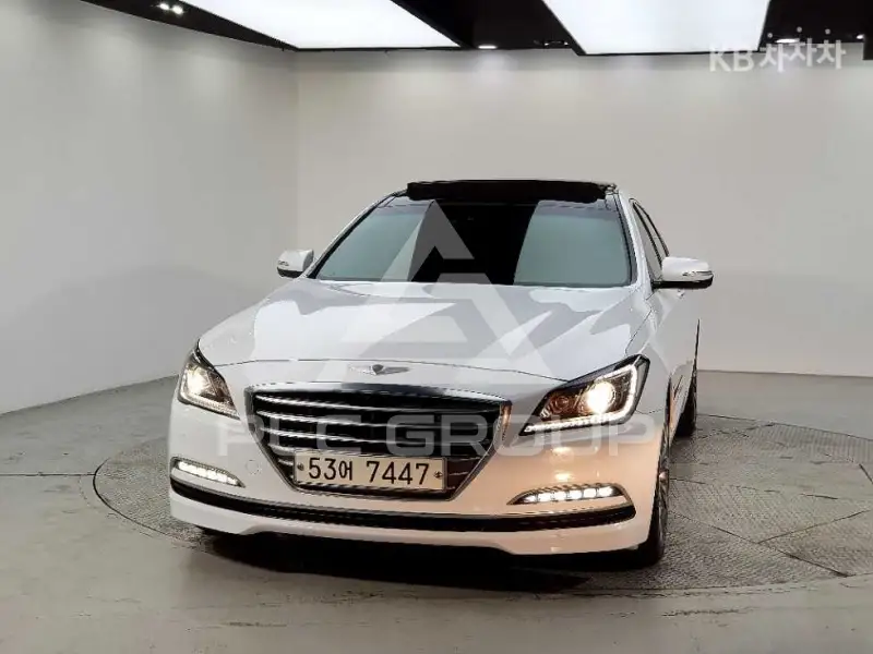 2015 Hyundai Genesis