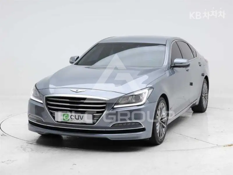 2015 Hyundai Genesis