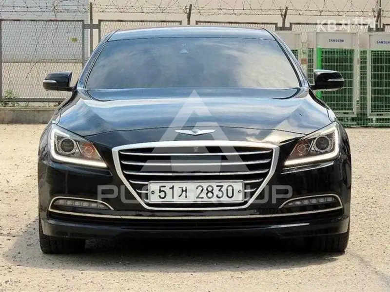 2015 Hyundai Genesis