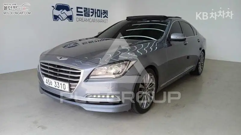 2015 Hyundai Genesis