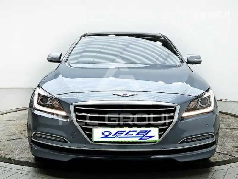 2015 Hyundai Genesis