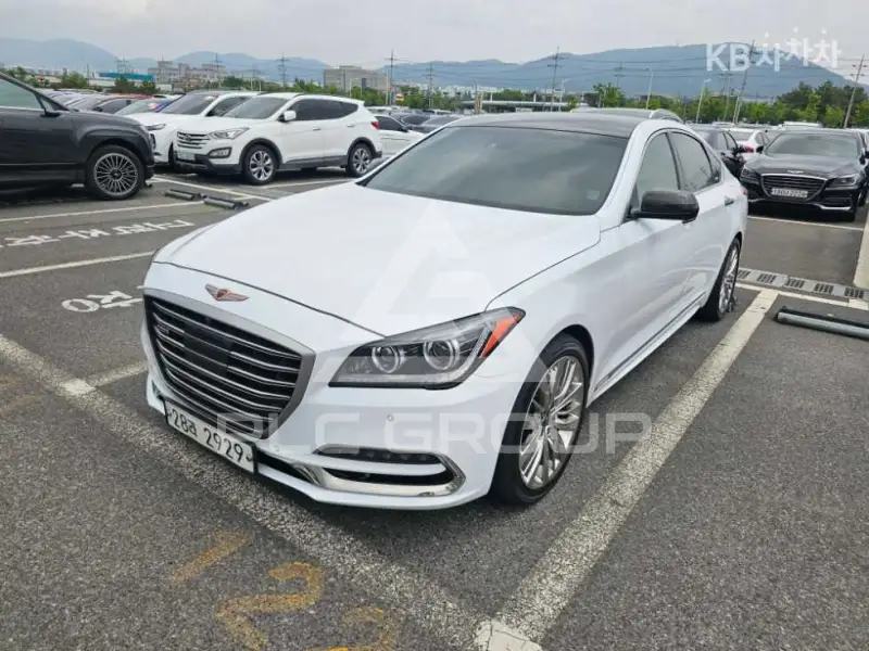 2015 Hyundai Genesis