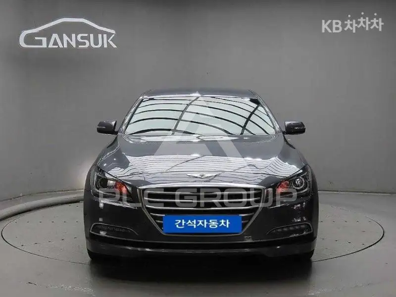 2015 Hyundai Genesis