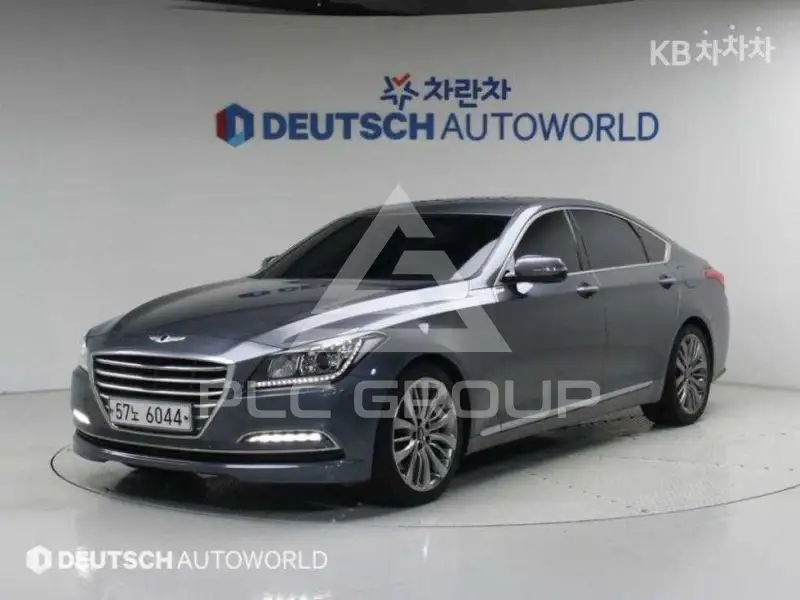 2015 Hyundai Genesis
