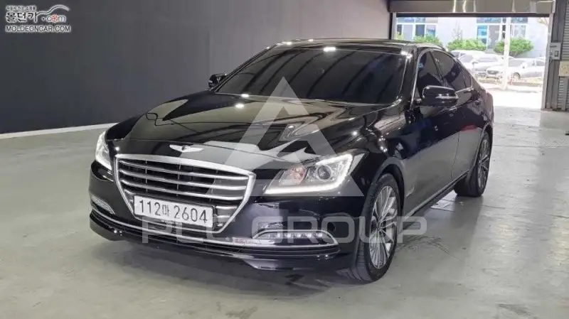 2015 Hyundai Genesis