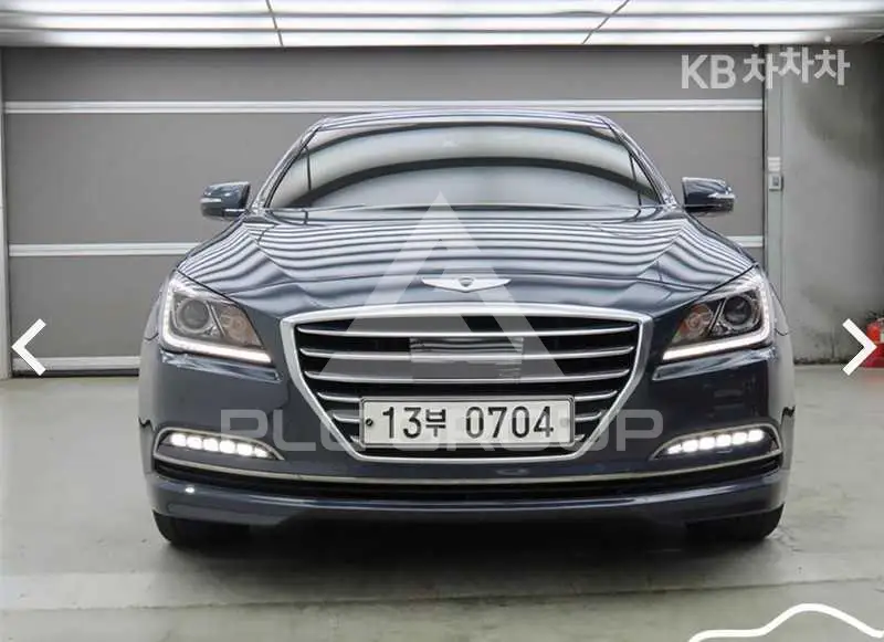2015 Hyundai Genesis