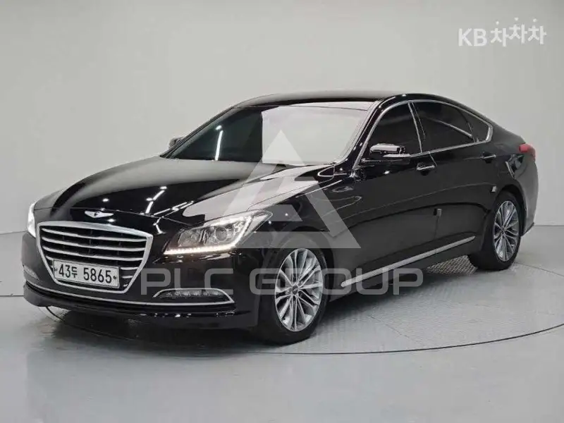 2015 Hyundai Genesis