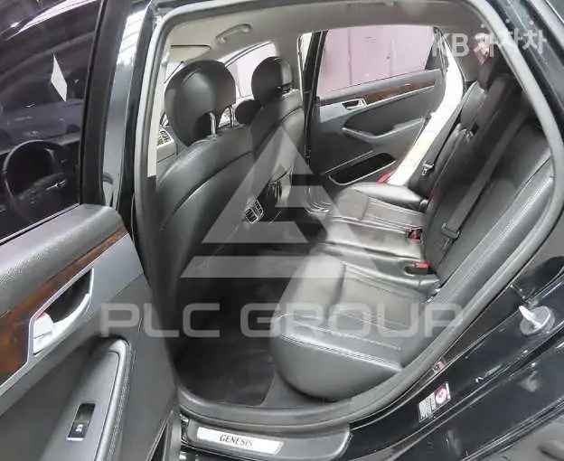 2015 Hyundai Genesis