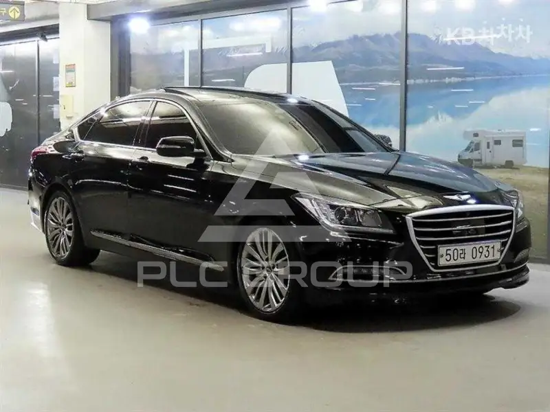 2015 Hyundai Genesis