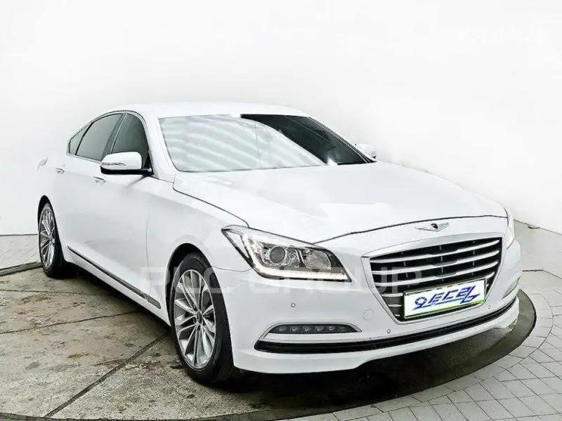 2015 Hyundai Genesis