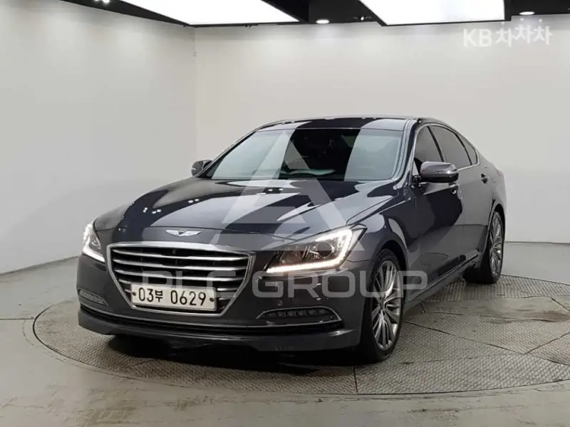 2015 Hyundai Genesis