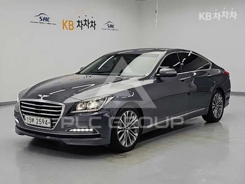 2015 Hyundai Genesis