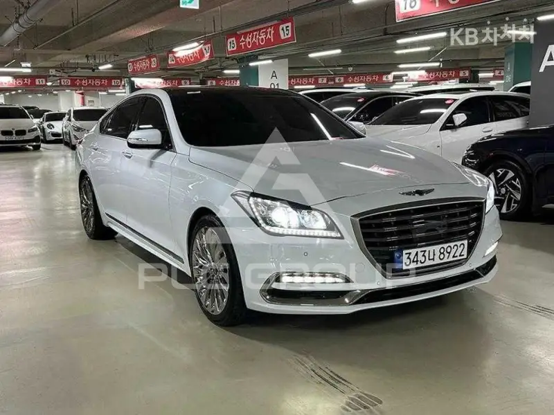 2015 Hyundai Genesis