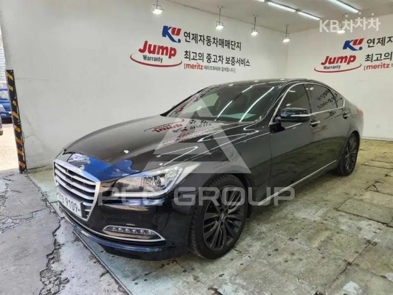 2015 Hyundai Genesis