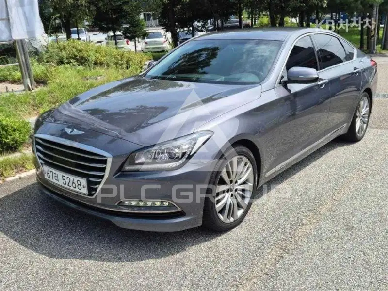 2015 Hyundai Genesis
