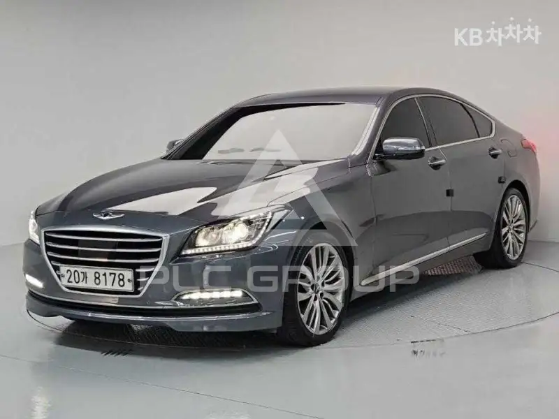 2015 Hyundai Genesis
