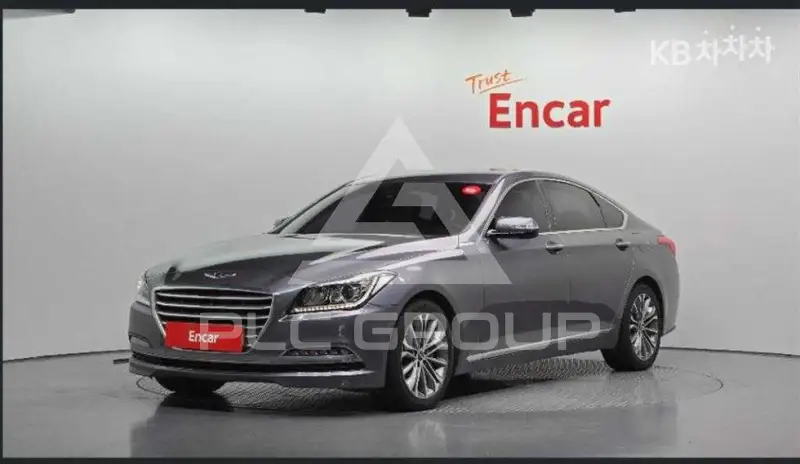 2015 Hyundai Genesis