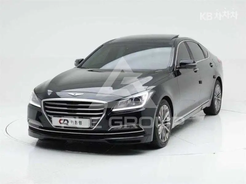 2015 Hyundai Genesis