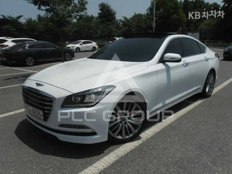 2015 Hyundai Genesis