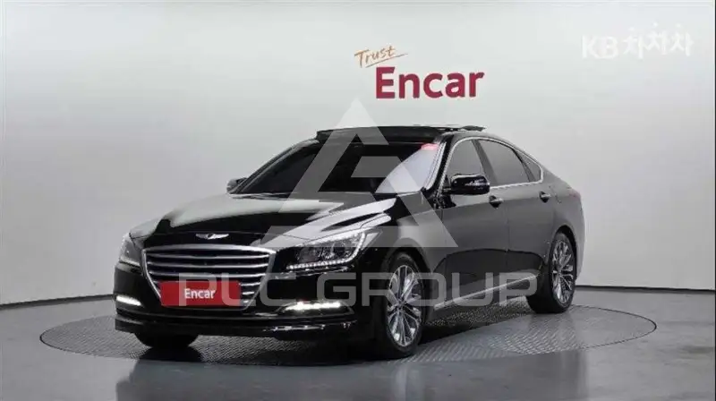2015 Hyundai Genesis