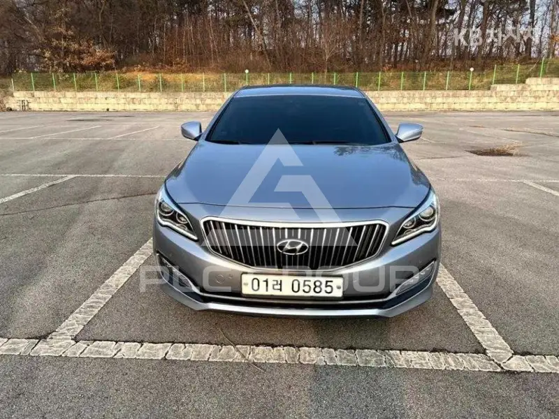 2015 Hyundai Aslan