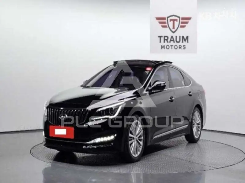 2015 Hyundai Aslan