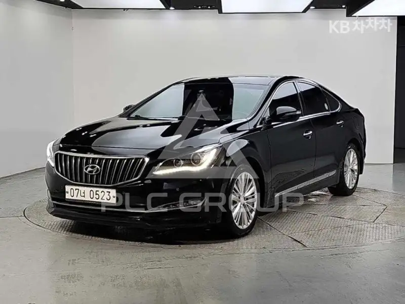 2015 Hyundai Aslan