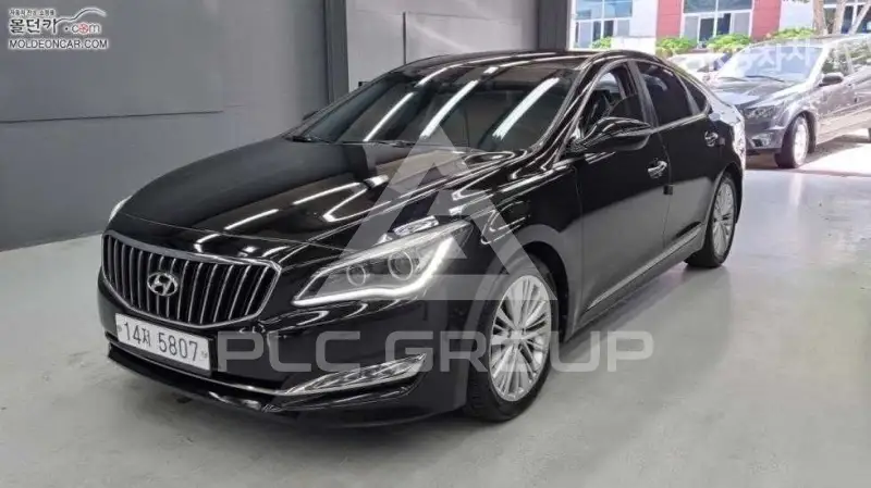 2015 Hyundai Aslan