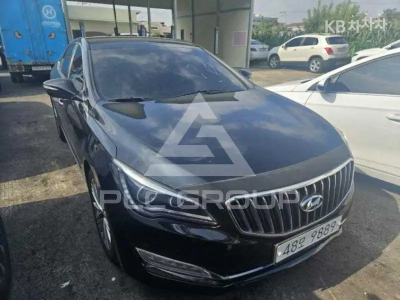 2015 Hyundai Aslan