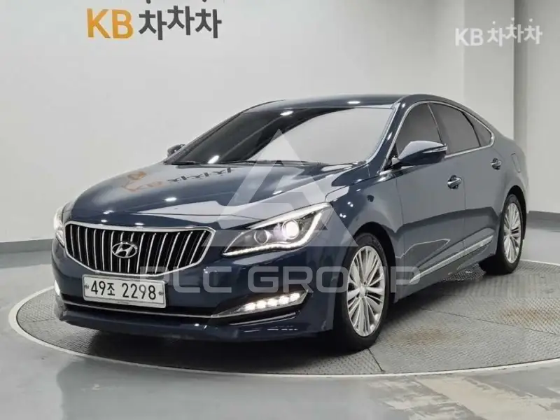 2015 Hyundai Aslan